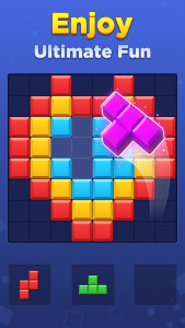 اسکرین شات 5 بازی Block Puzzle