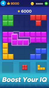 اسکرین شات بازی Block Puzzle 4
