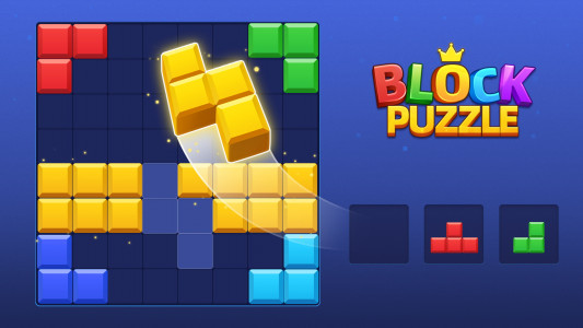 اسکرین شات بازی Block Puzzle 7