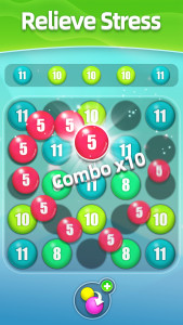 اسکرین شات 3 بازی Daily Bubble