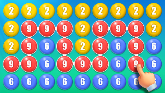 اسکرین شات 6 بازی Daily Bubble