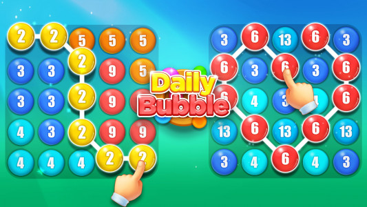 اسکرین شات بازی Daily Bubble 6
