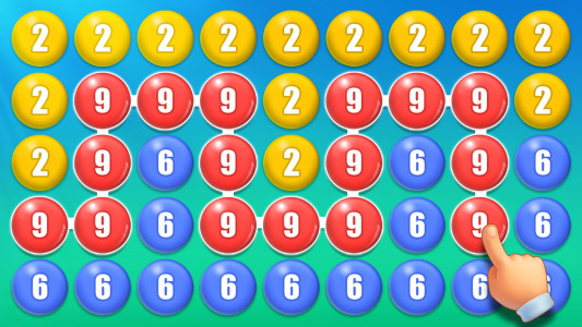 اسکرین شات 6 بازی Daily Bubble