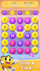 اسکرین شات 1 بازی Daily Bubble