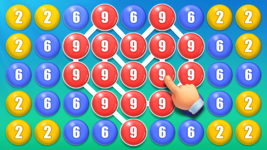 اسکرین شات 7 بازی Daily Bubble