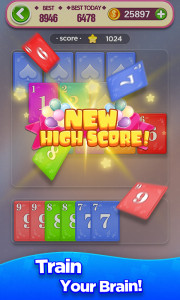 اسکرین شات 3 بازی Card Master