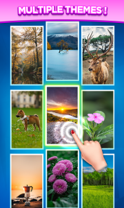 اسکرین شات 4 بازی Color Block Puzzle