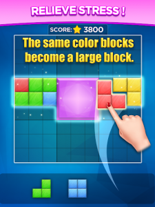 اسکرین شات بازی Color Block Puzzle 6