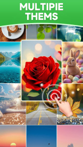 اسکرین شات 4 بازی Dice Puzzle - Merge puzzle