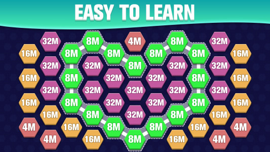 اسکرین شات 7 بازی Hexa Puzzle - 2048 Game