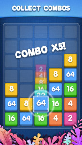 اسکرین شات 3 بازی Merge Mania