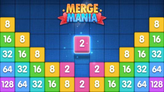 اسکرین شات 6 بازی Merge Mania