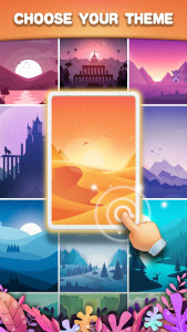 اسکرین شات 4 بازی Merge Mania