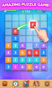 اسکرین شات بازی Merge Puzzle 1