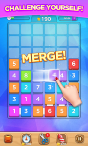 اسکرین شات بازی Merge Puzzle 2