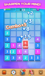 اسکرین شات 3 بازی Merge Puzzle