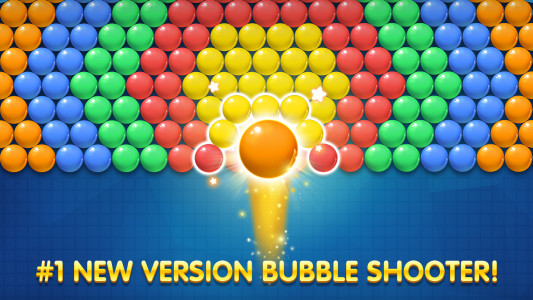 اسکرین شات بازی Number Bubble Shooter 6