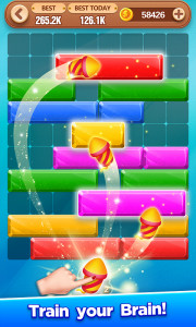 اسکرین شات بازی Sliding Block Puzzle 3