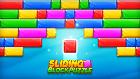 اسکرین شات 1 بازی Block Crush - Puzzle Game