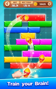 اسکرین شات 6 بازی Block Crush - Puzzle Game