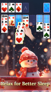 اسکرین شات بازی Solitaire 3