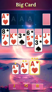 اسکرین شات بازی Solitaire 2