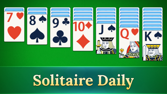 اسکرین شات بازی Solitaire 6