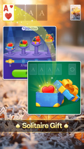 اسکرین شات 7 بازی Solitaire