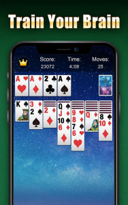 اسکرین شات بازی Solitaire 2