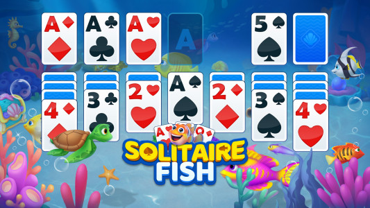 اسکرین شات بازی Solitaire 8