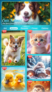 اسکرین شات 5 بازی Jigsaw Puzzles