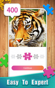 اسکرین شات بازی Jigsaw Puzzles 4