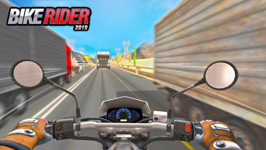 اسکرین شات بازی Bike Rider 2019 1
