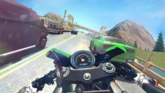 اسکرین شات بازی Bike Rider 2019 7