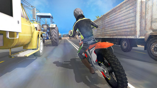 اسکرین شات بازی Bike Rider 2019 3