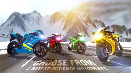 اسکرین شات بازی Bike Rider 2019 4