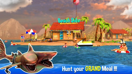 اسکرین شات بازی Double Head Shark Attack PVP 6