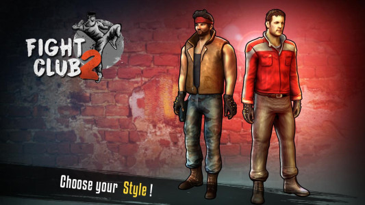 اسکرین شات 2 بازی Fighting Combat revolt