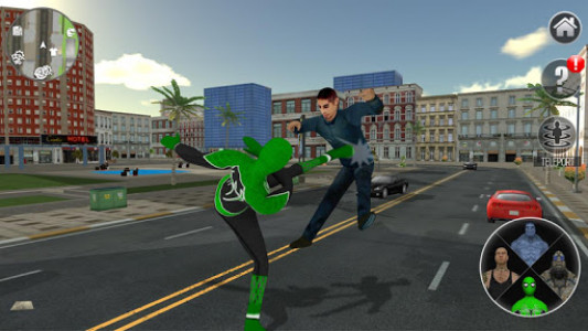 اسکرین شات بازی Gangster Simulator 3D 7