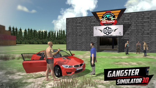 اسکرین شات 6 بازی Gangster Simulator 3D