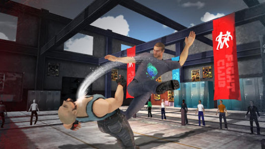 اسکرین شات بازی Gangster Simulator 3D 3