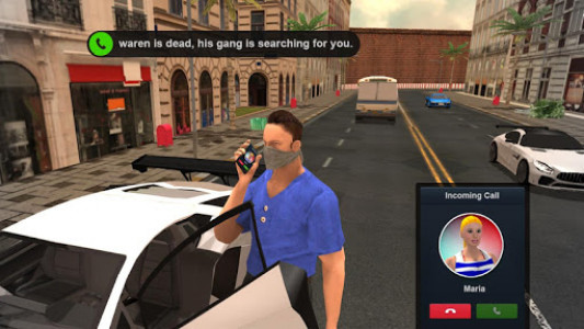 اسکرین شات بازی Gangster Simulator 3D 5
