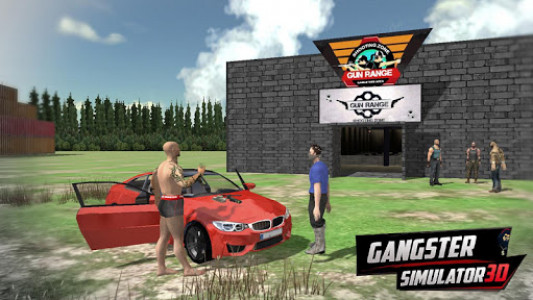 اسکرین شات بازی Gangster Simulator 3D 6