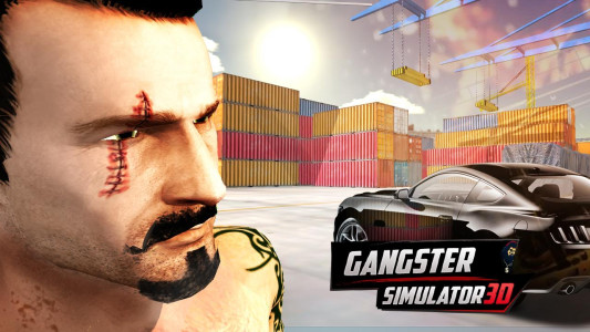 اسکرین شات 4 بازی Gangster Simulator 3D