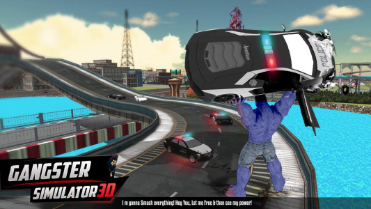 اسکرین شات 8 بازی Gangster Simulator 3D