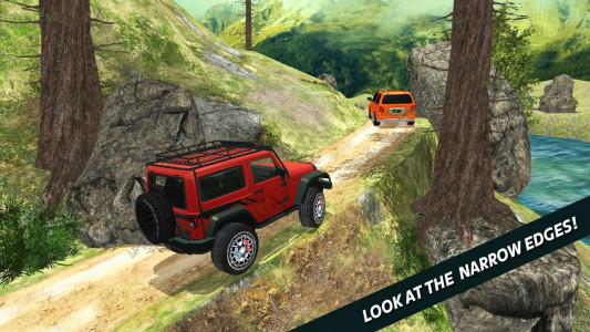 اسکرین شات بازی Hill Car Driving Simulator 5