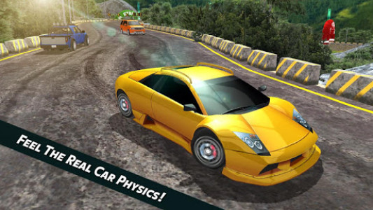 اسکرین شات بازی Hill Top Car Driving Simulator 4