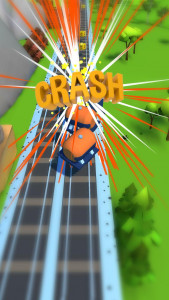 اسکرین شات بازی Tap Train 8