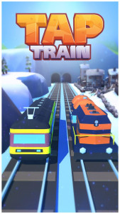 اسکرین شات بازی Tap Train 1