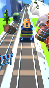 اسکرین شات بازی Tap Train 7